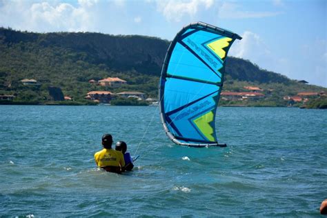 windsurfing curacao.